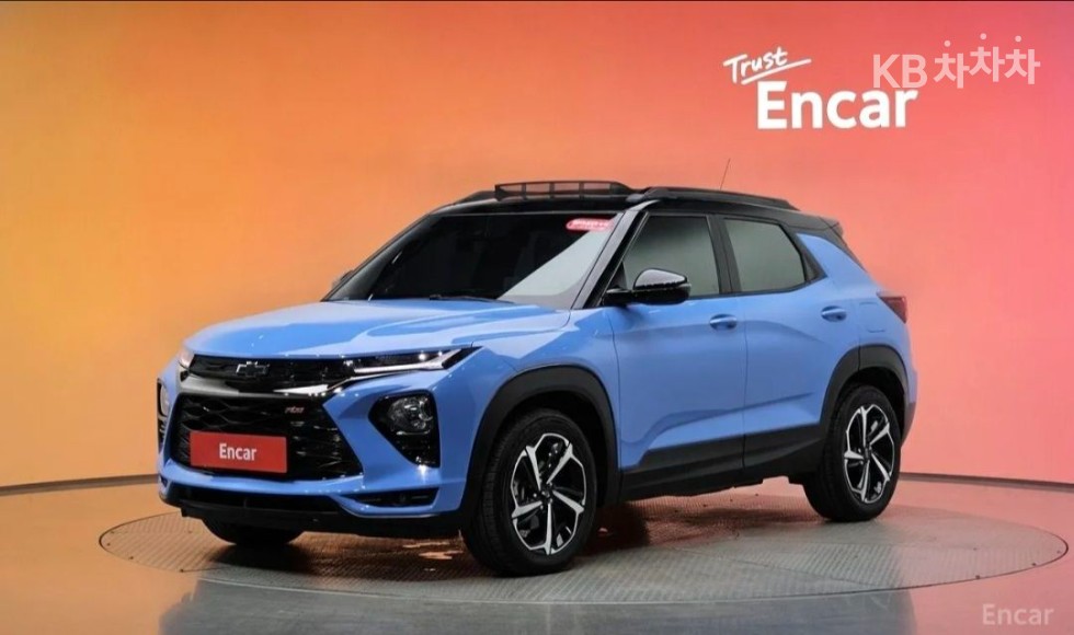 Chevrolet Trailblazer