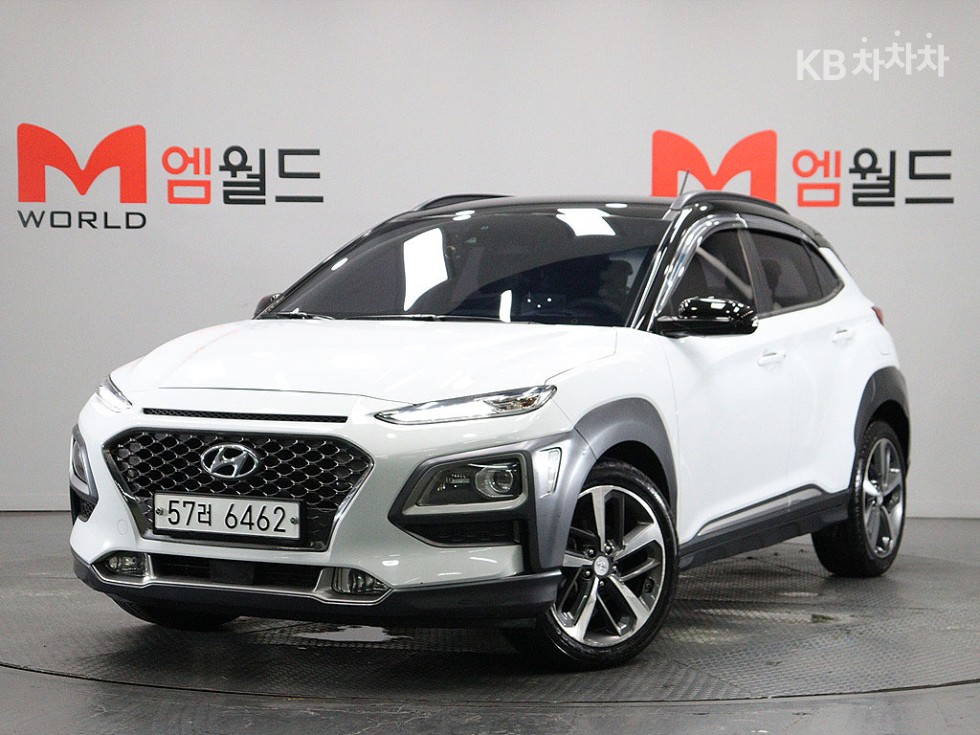 Hyundai Кона