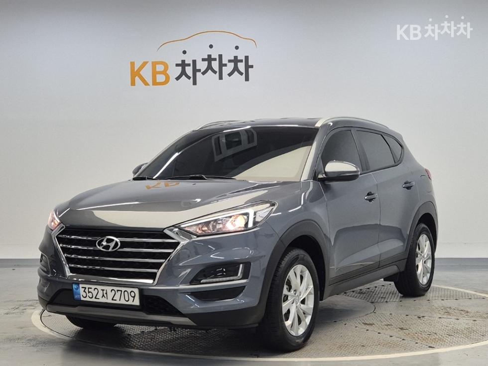 Hyundai Туссан