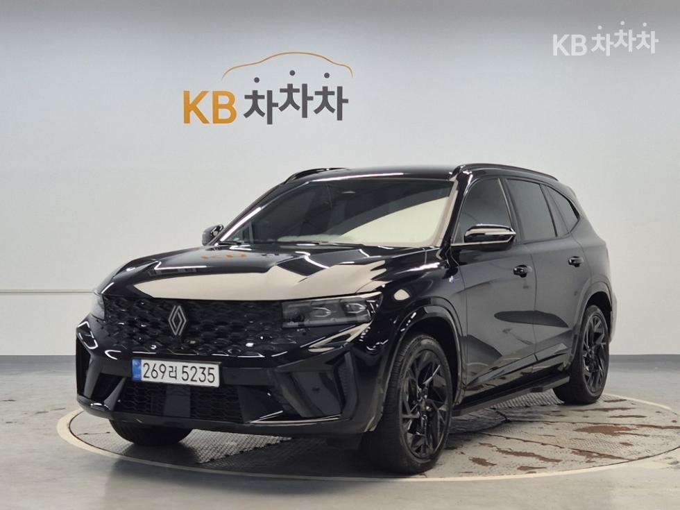 Renault Grand Koleos