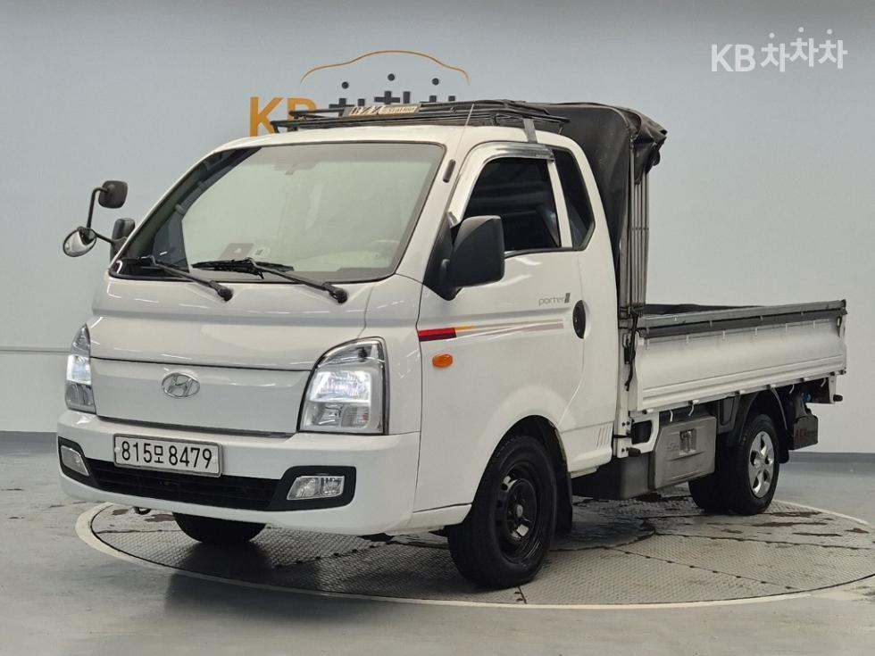 Hyundai Портер