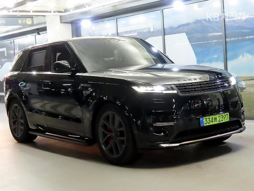 Land Rover Рендж Ровер Спорт