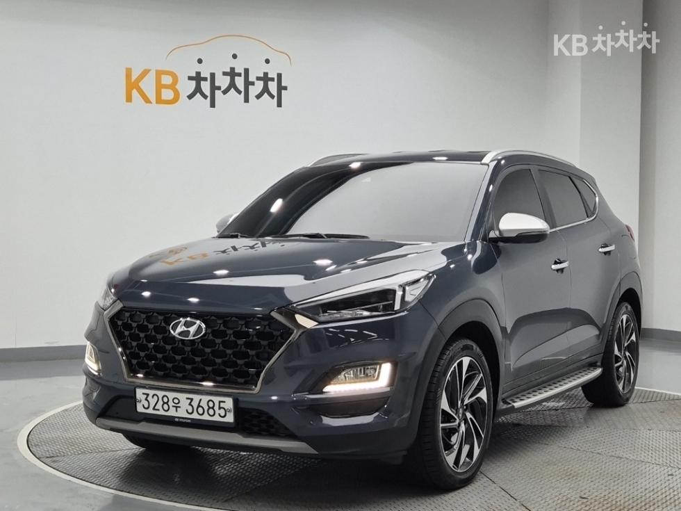 Hyundai Туссан