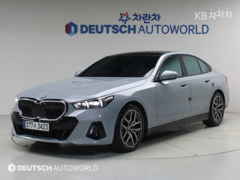 بي إم دبليو 5-Series