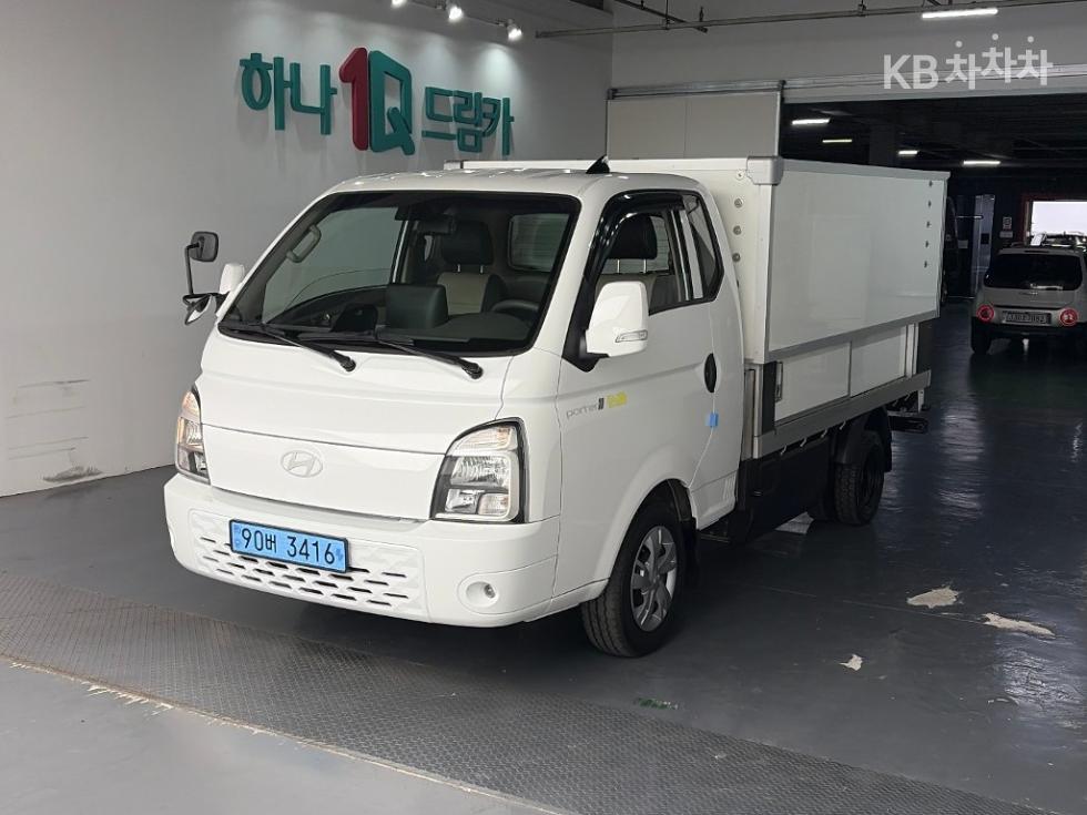 Hyundai Портер