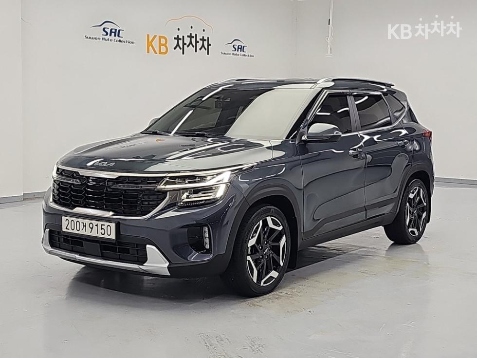Kia Селтос