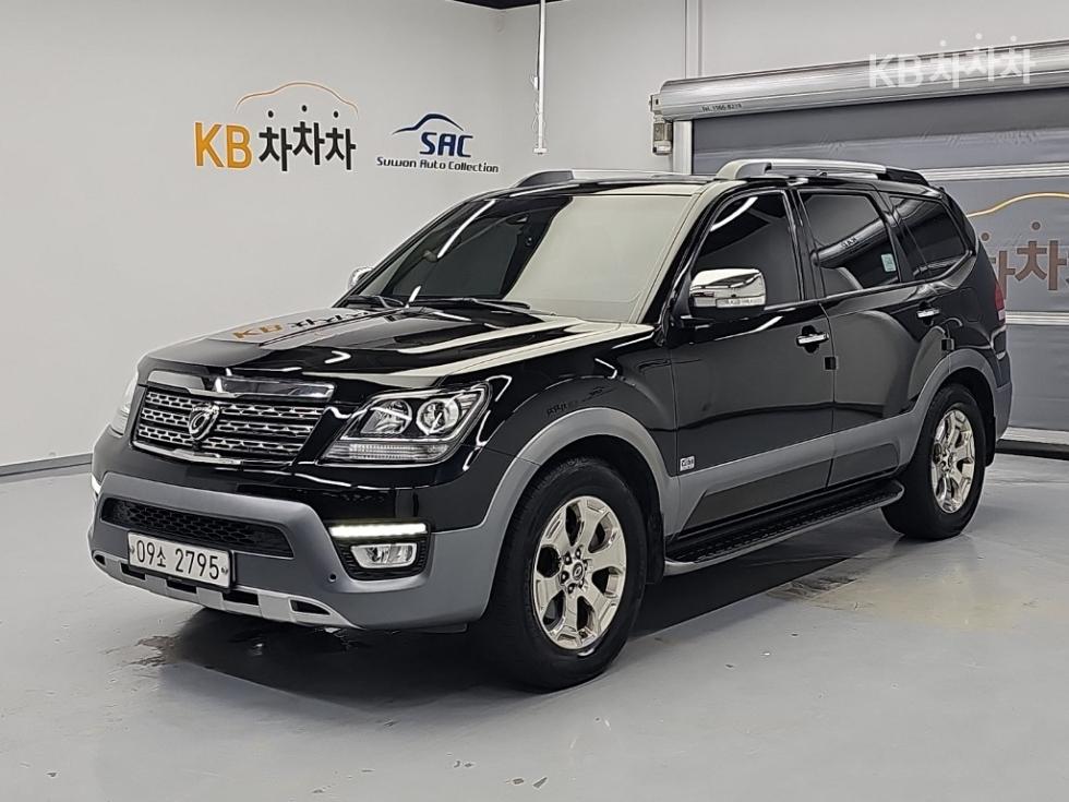 Kia Мохаве