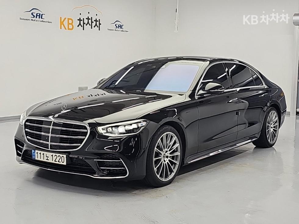 مرسيدس S-Class
