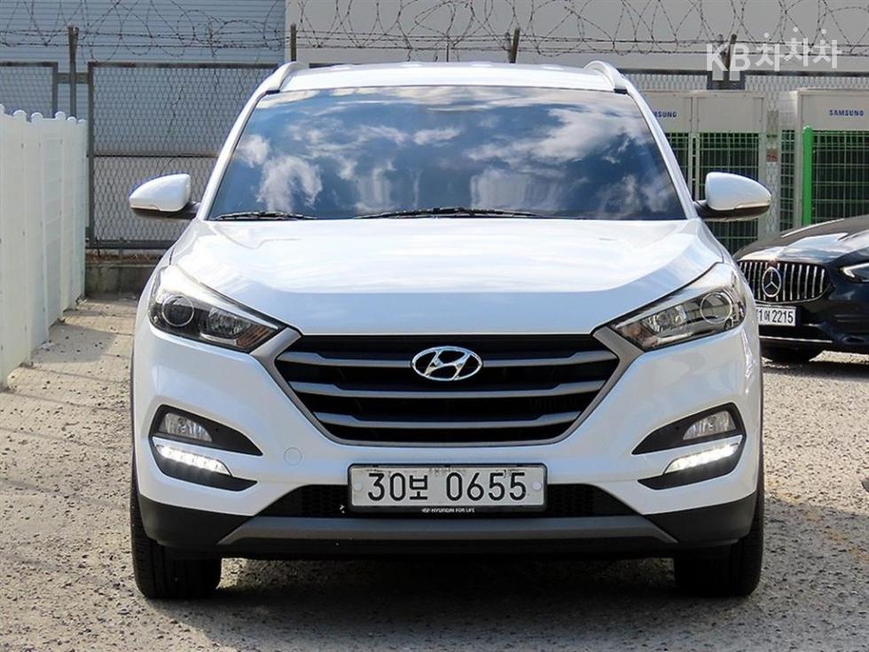 Hyundai Туссан