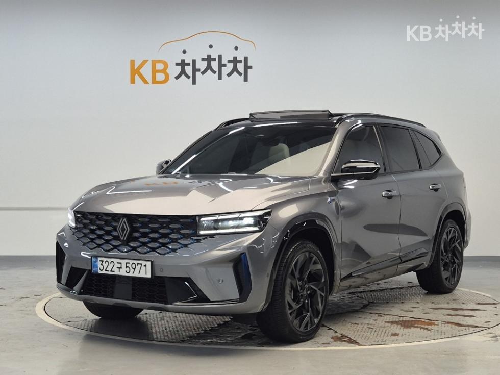 Renault Grand Koleos