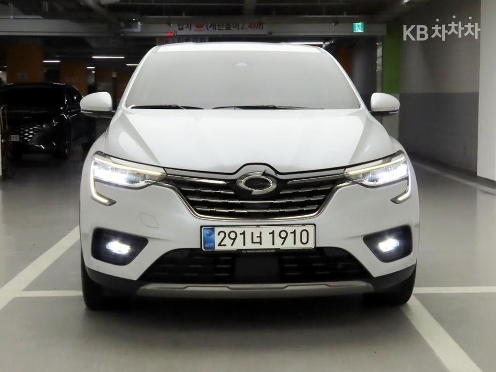Renault XM3