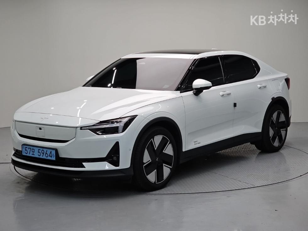 بولستار Polestar 2