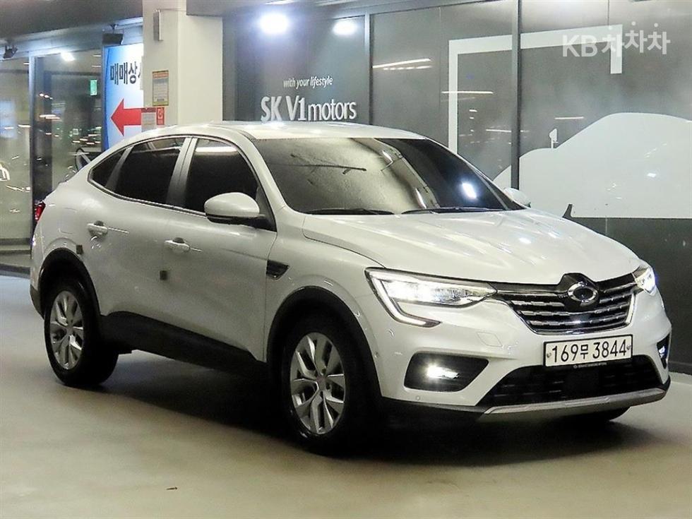 Renault XM3