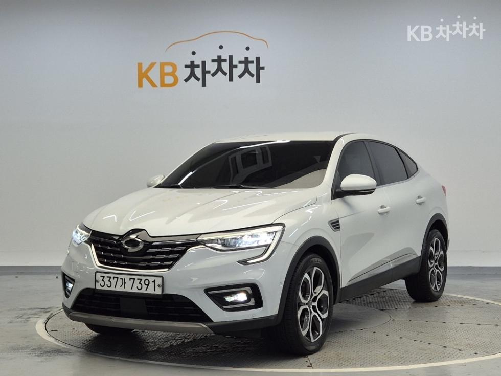 Renault XM3