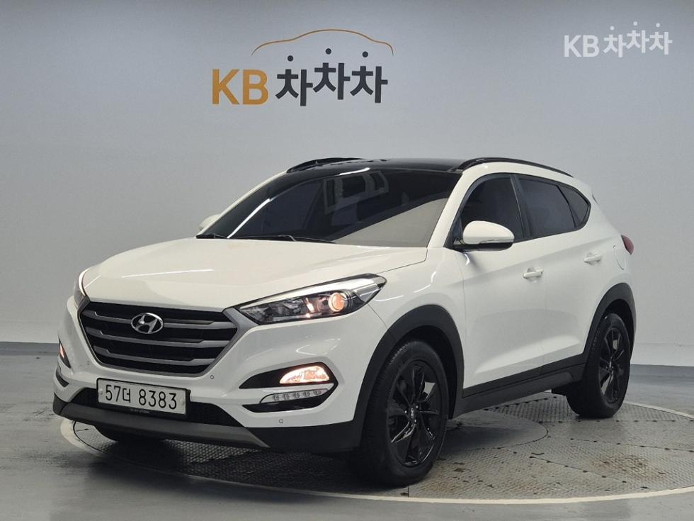 Hyundai Туссан