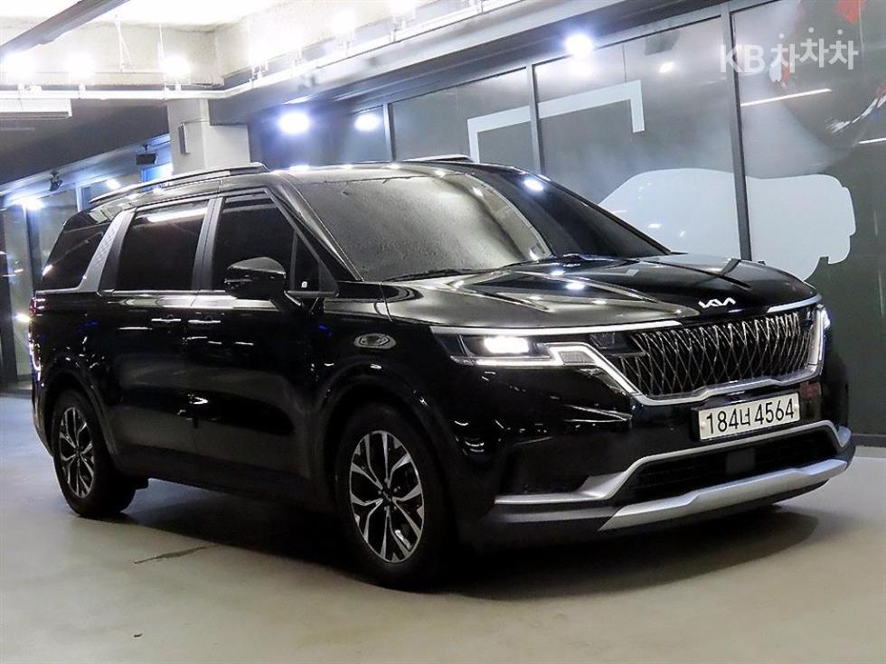Kia Карнивал