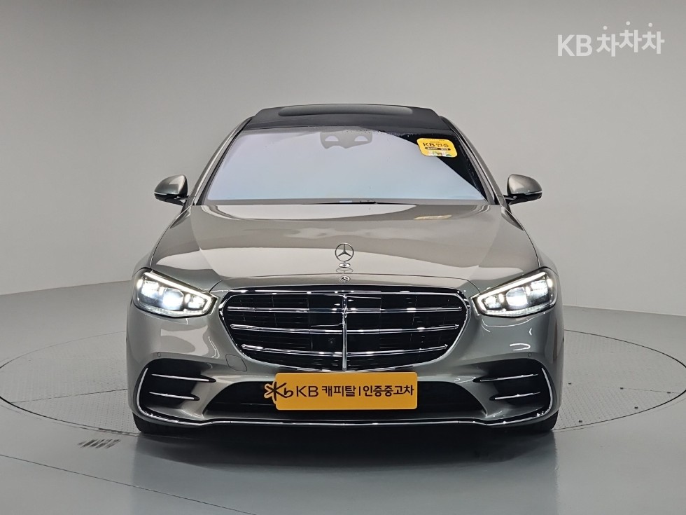 مرسيدس S-Class