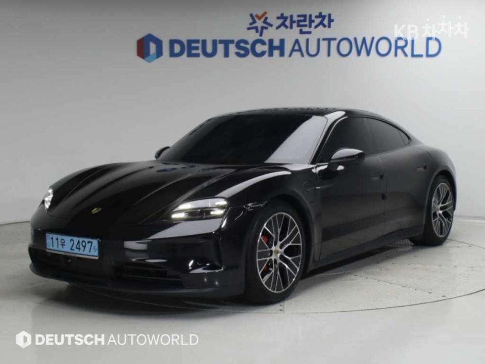 Porsche Тайкан