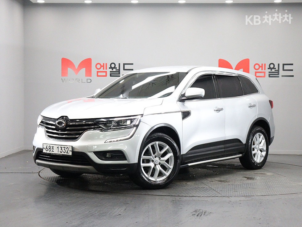 Renault QM6