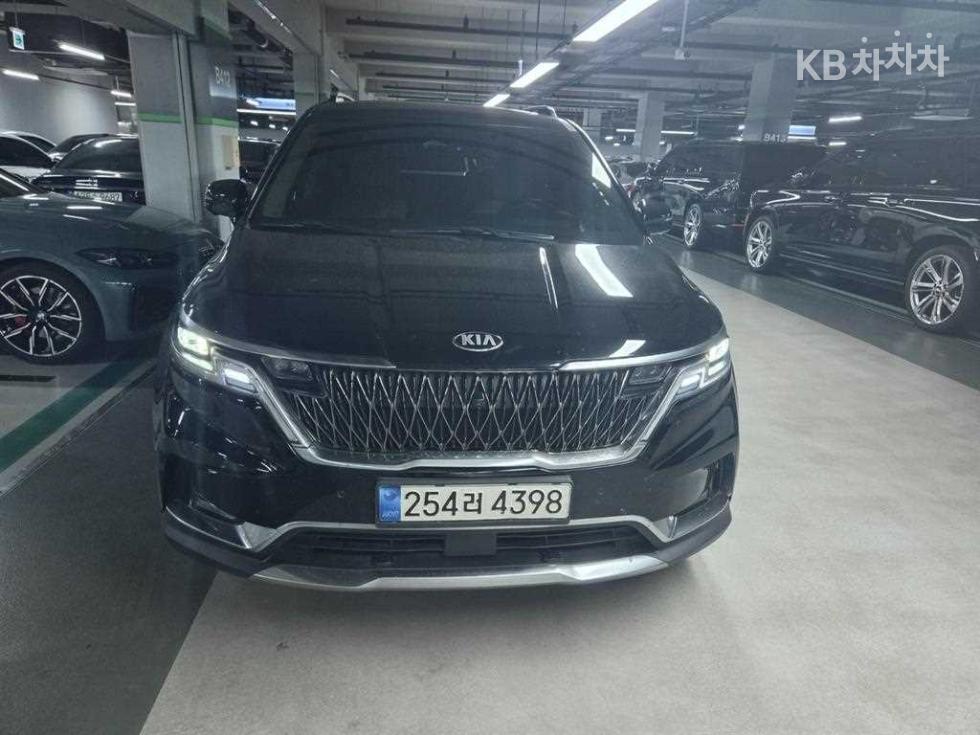 Kia Карнивал