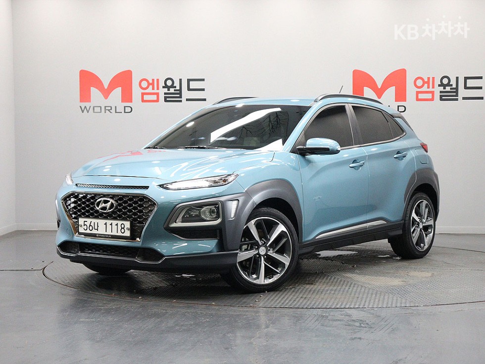 Hyundai Kona