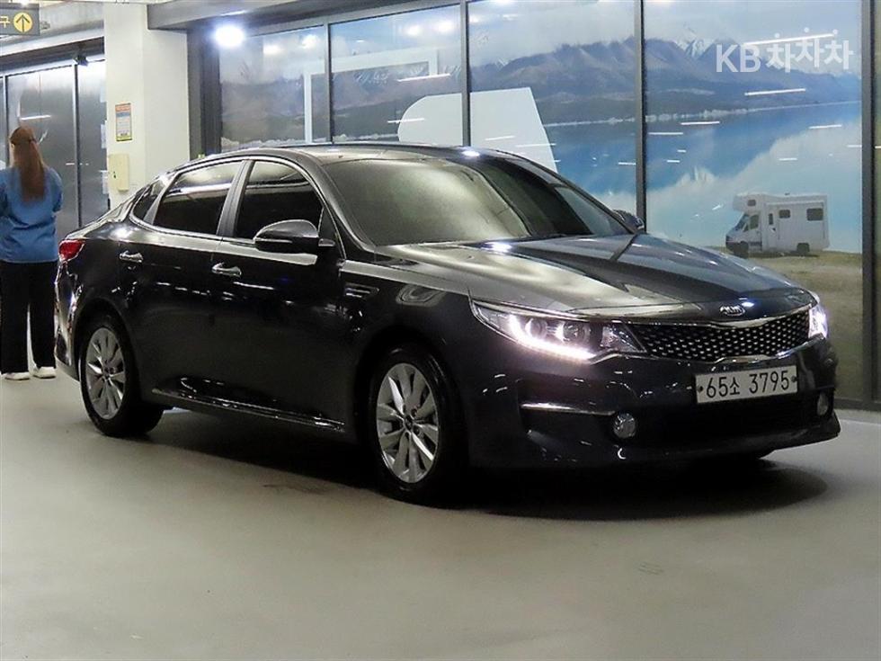 Kia K5