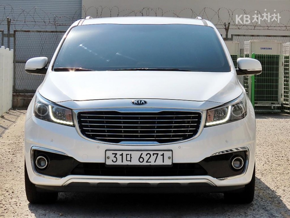 Kia Карнивал