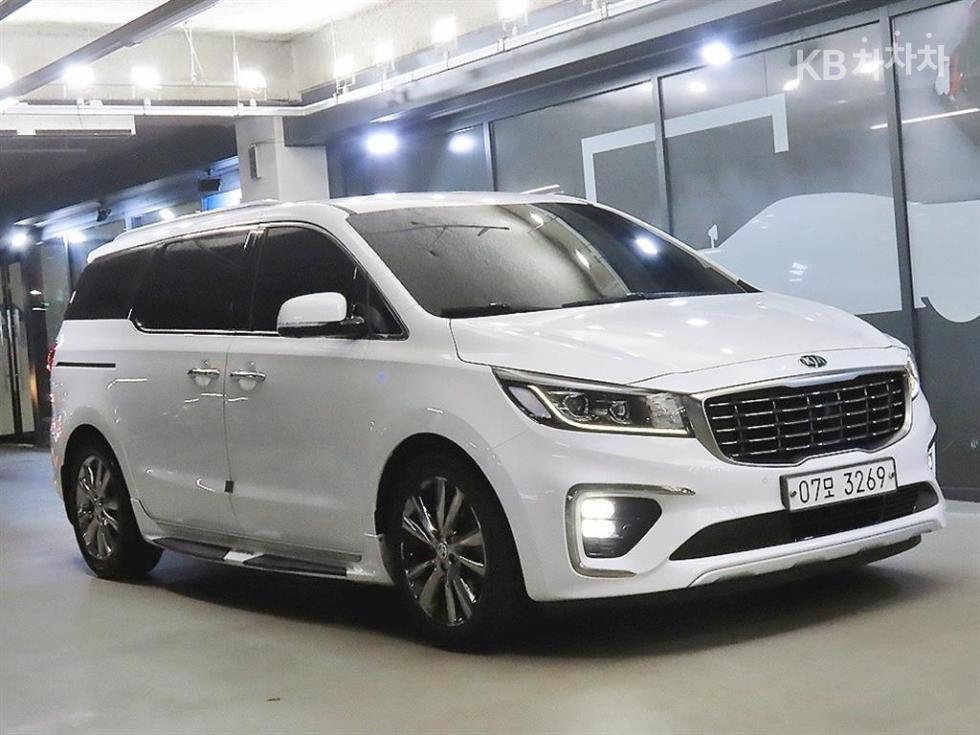 Kia Карнивал