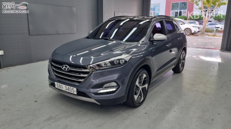 Hyundai Туссан