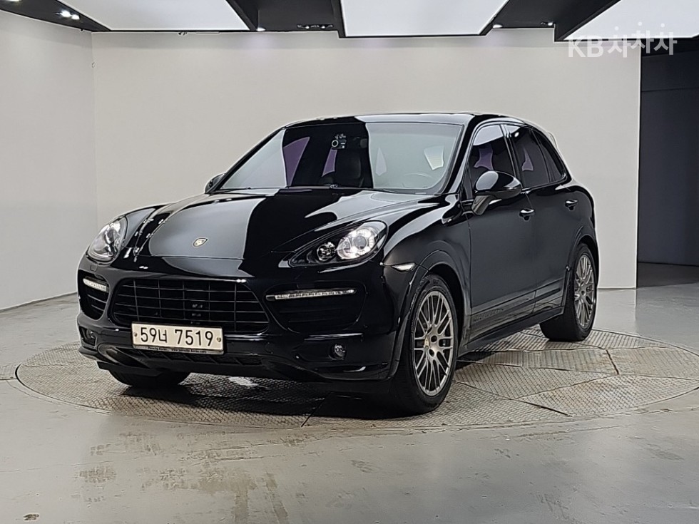 Porsche Кайен