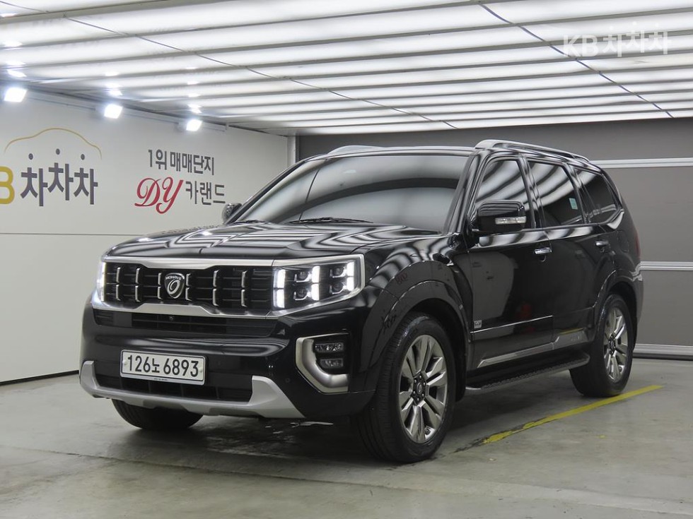 Kia Мохаве