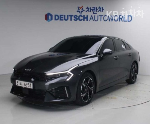 Kia K5