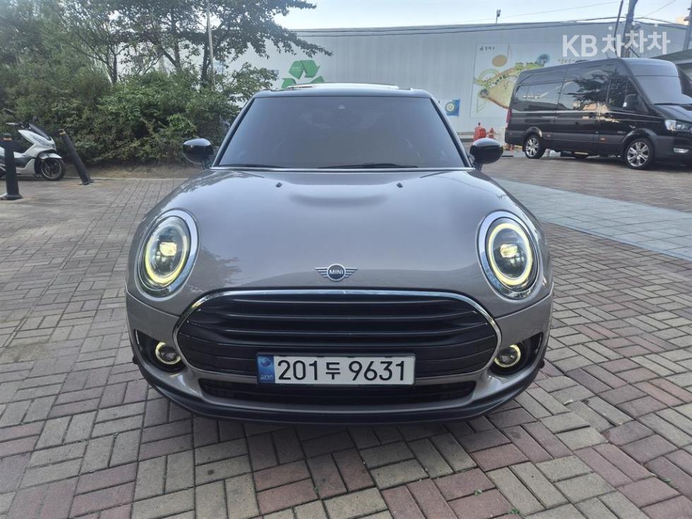 Mini Купер