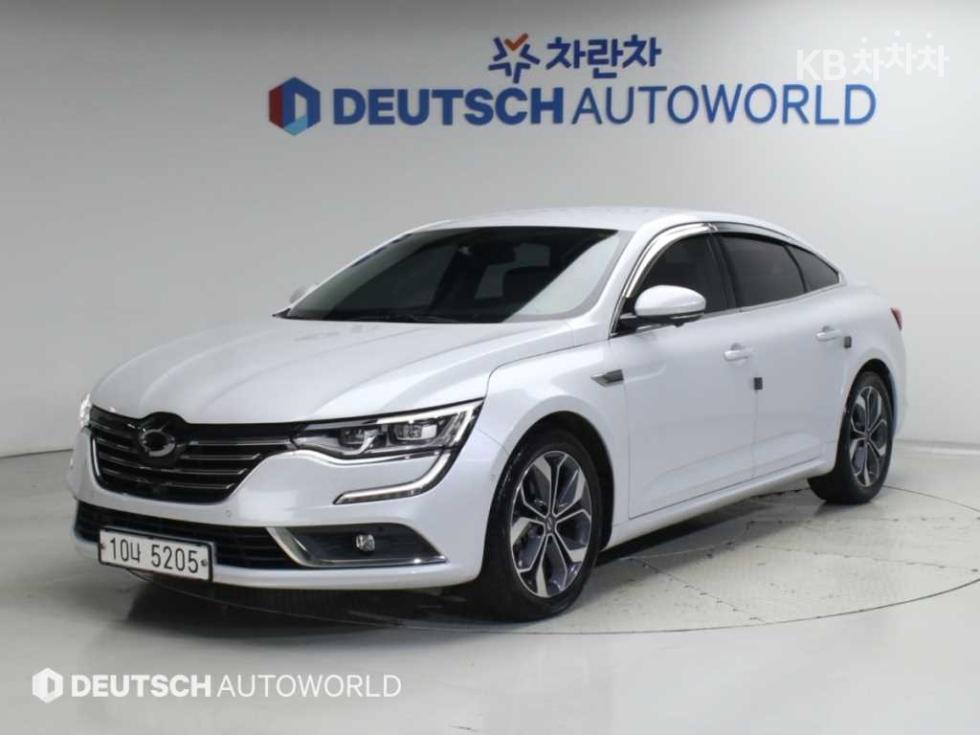 Renault SM6