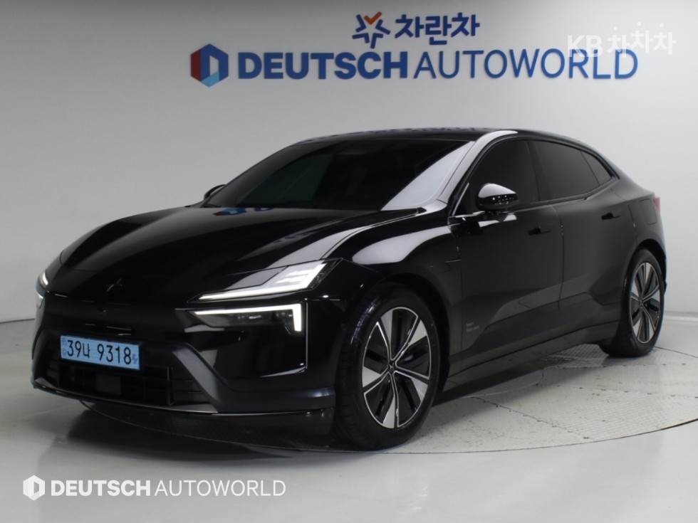 بولستار Polestar 4