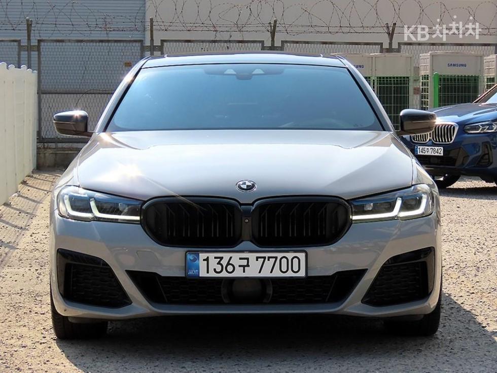 بي إم دبليو 5-Series