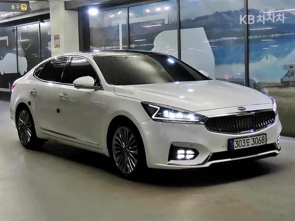 Kia K7