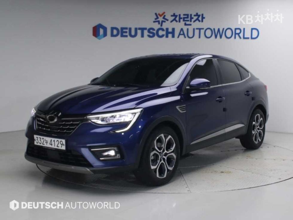 Renault XM3
