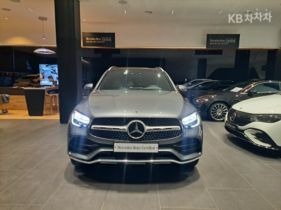 مرسيدس GLC-Class