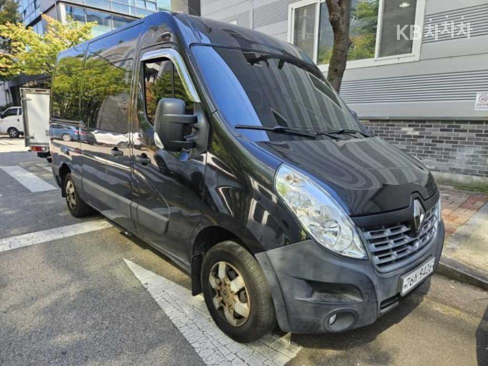 Renault Master