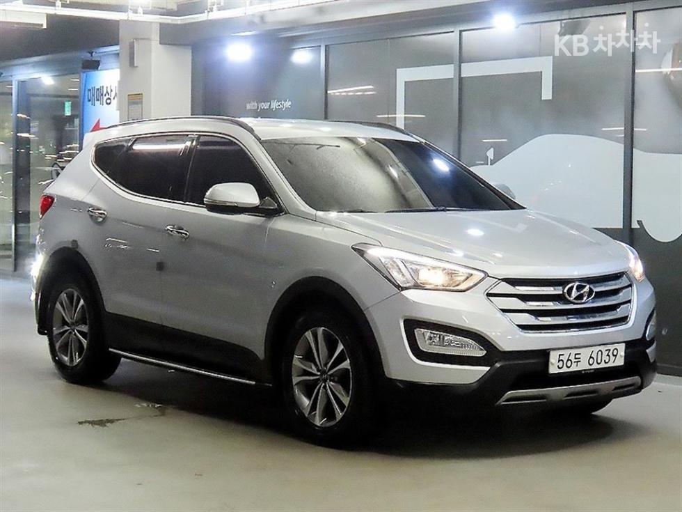 Hyundai Санта Фе