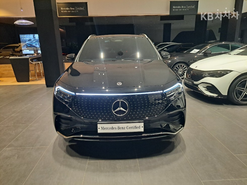 Mercedes-Benz EQA