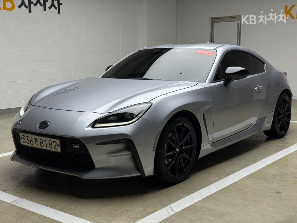 Toyota GR86
