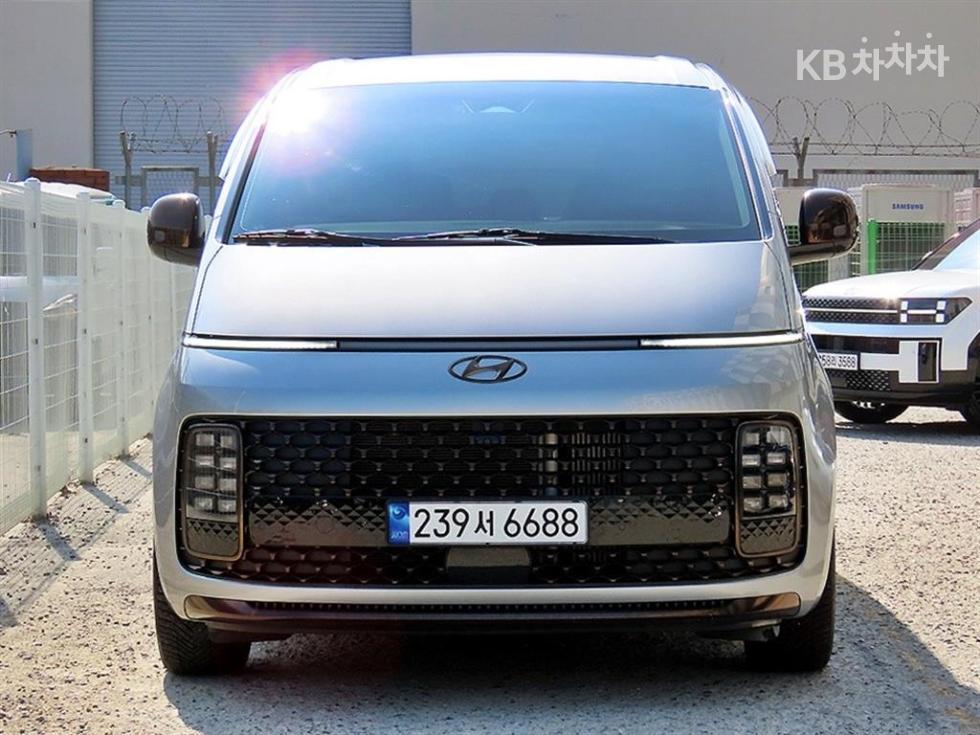 Hyundai Стария