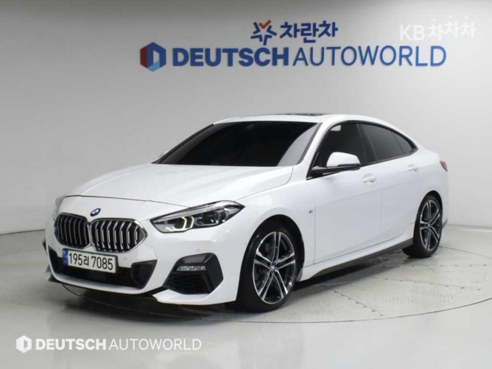 بي إم دبليو 2-Series