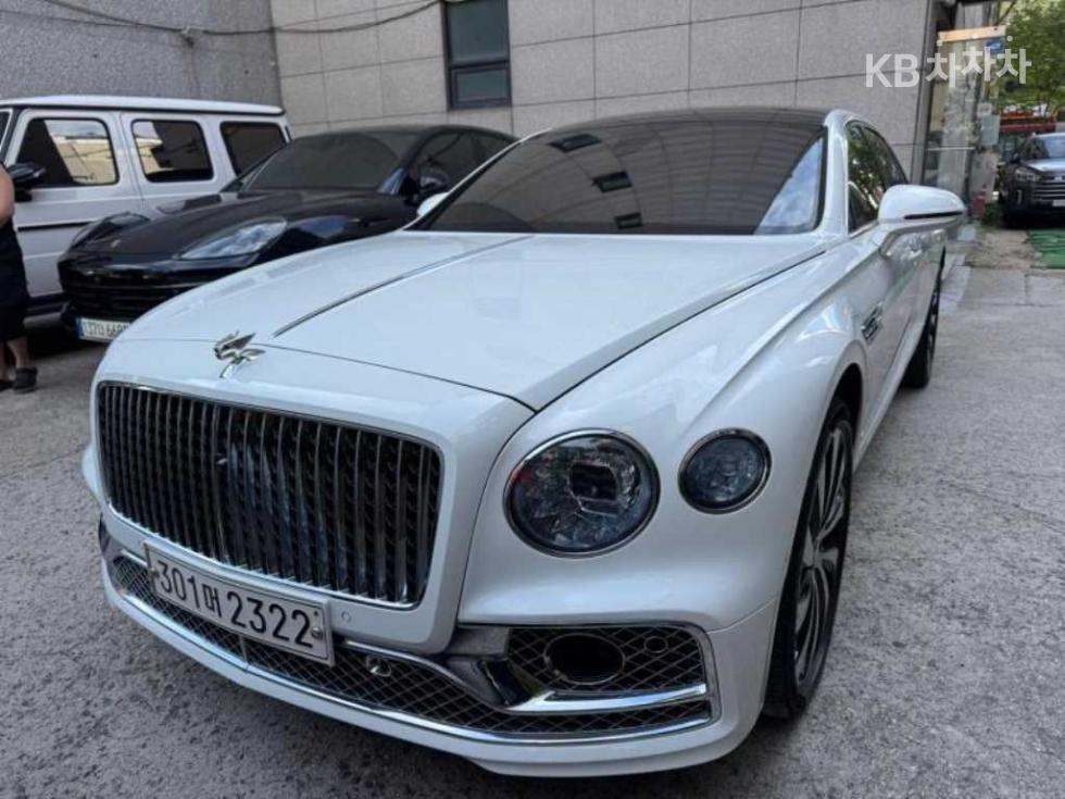 Bentley Флаинг Спур