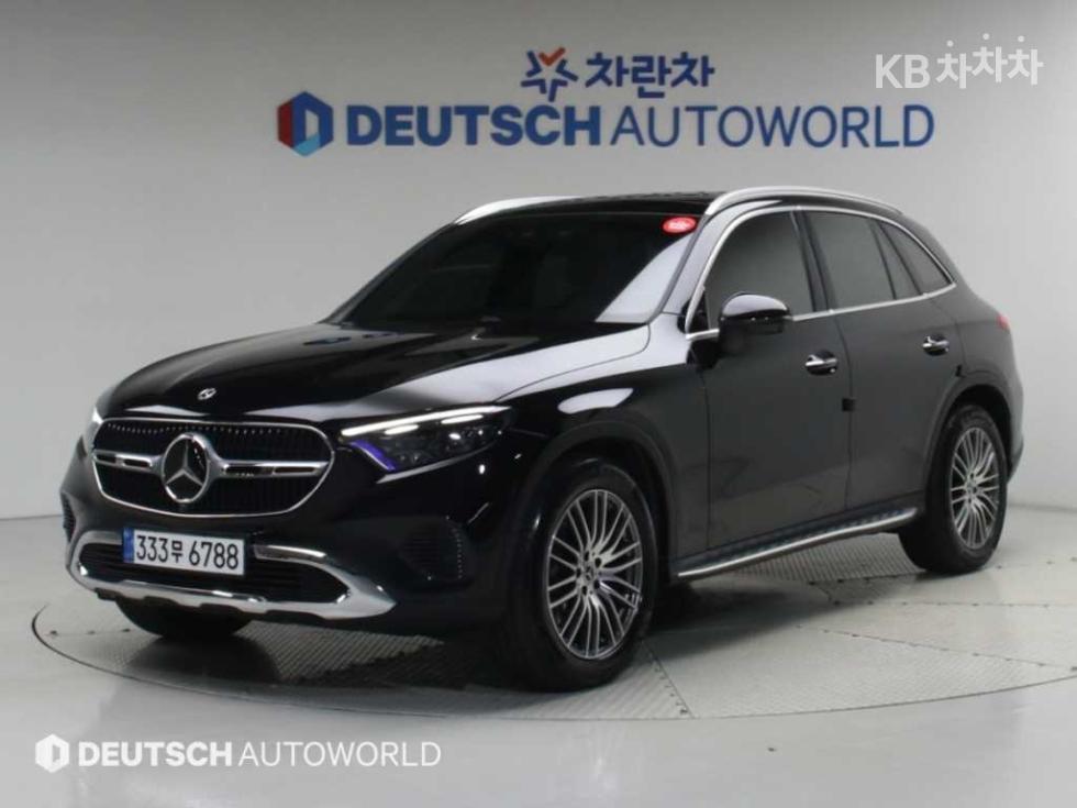مرسيدس GLC-Class