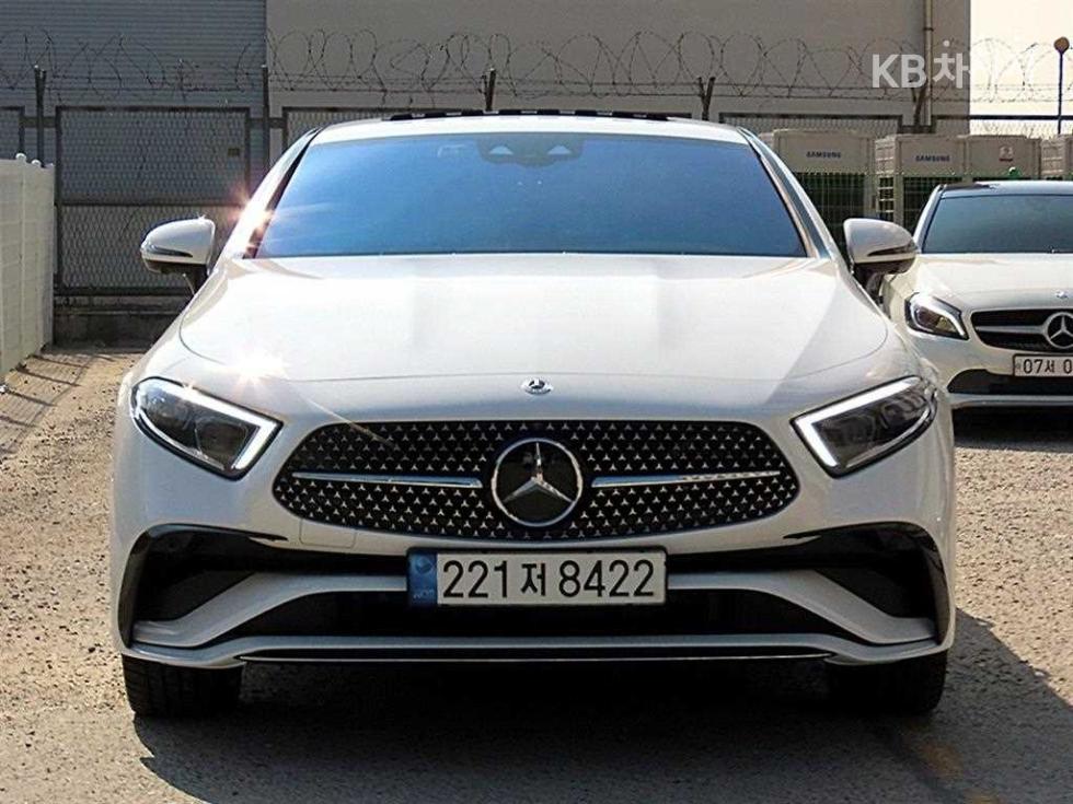 Mercedes-Benz CLS-Class