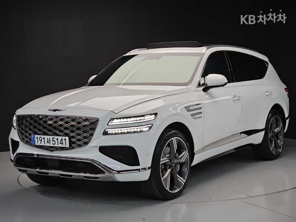 Genesis GV80