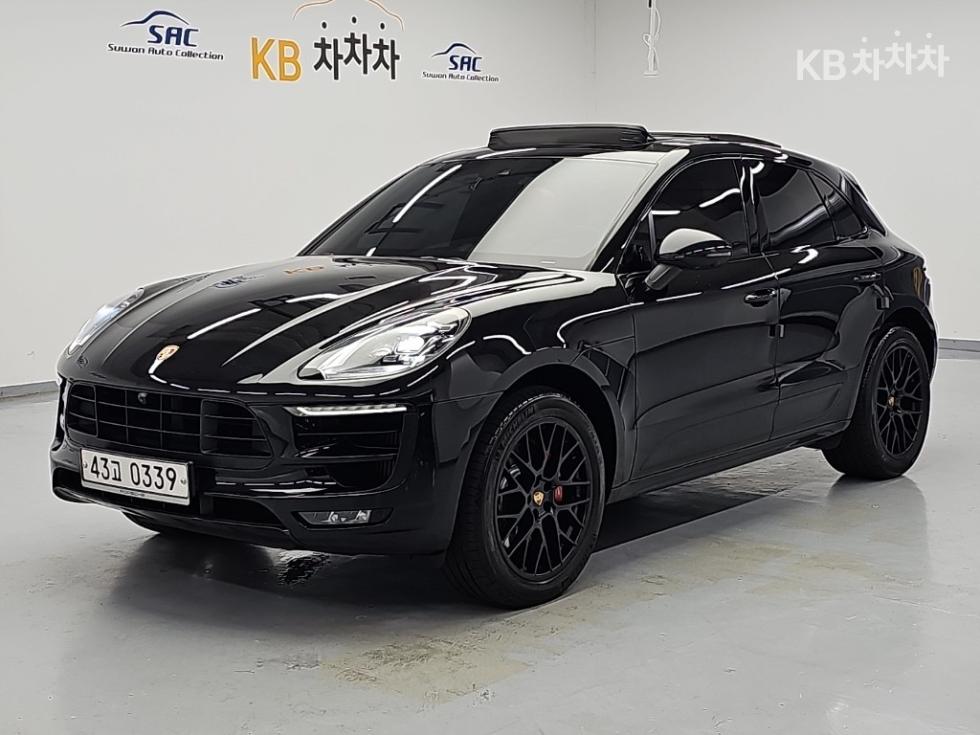 Porsche Макан